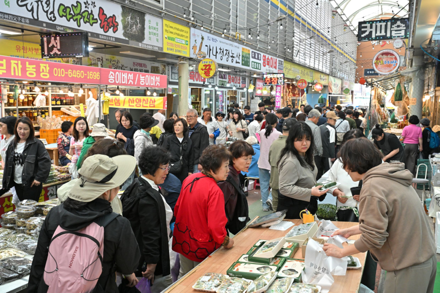 톱사진= 정선5일장 주말장 30%.jpg