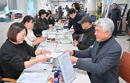최승준 정선군수 “인구소멸지역서 사람이 살만한 도시로 화려한 부활” 선언