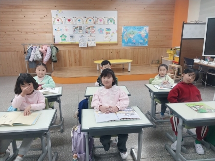 "여량초 올해 신입생만 6명 "폐교 걱정 없어요"