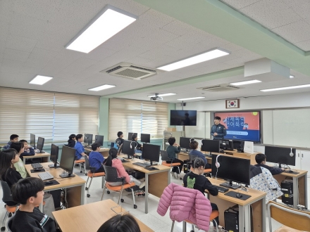 정선경찰서 학교폭력 맞춤형교육