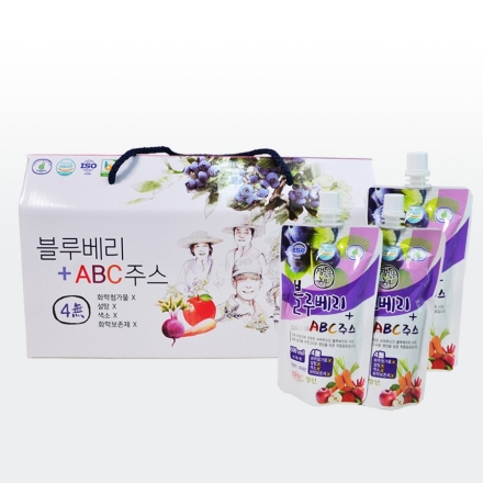 "자연을 담다, 지역을 살리다"… 정선 블루베리의 힘