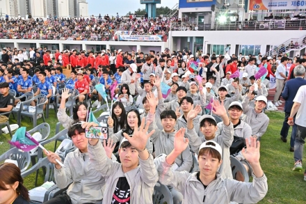 정선군, 새봄맞아 4월 스포츠 행사 풍성