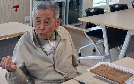 “초등 졸업, 그러나 경전을 품다”…원토 김종복, 80년 배움의 기록