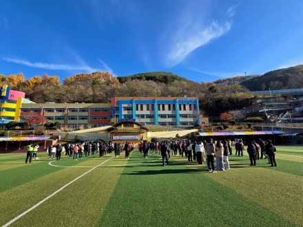 정선군‘2026년 다달이 알알이 걷기 챌린지’운영