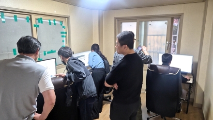 가정집까지 파고든 불법도박 사북 일대 ‘무허가 환전 게임장’ 4곳 적발