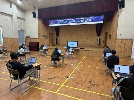 “영어가 두렵지 않아요”