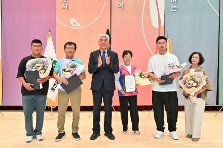 정선 농업인 700명 한자리에…“함께 만드는 농업의 미래”