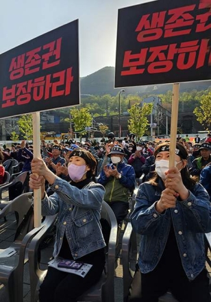 전예현 “태백·삼척 도계에도 국가 기본소득 제도화하자”
