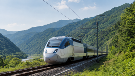 KTX 평창∼정선선, 철길 하나에 정선의 미래를 걸었다