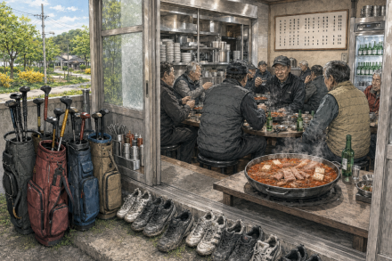 [연재소설｜부고의 수신인 ③] 누군가의 겨울