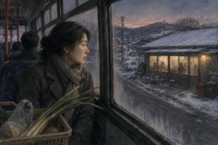 [연재소설｜부고의 수신인 ⑥] 당신의 잘못이 아닙니다