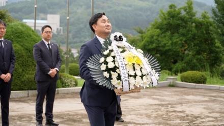 2년 8개월 경영 공백 끝낸 강원랜드…‘김도균호’ 공식 출범