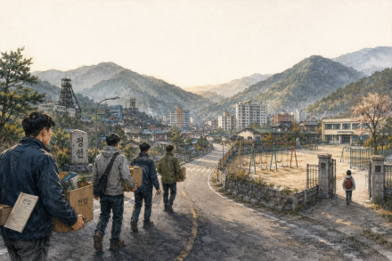 정선 인구 1,858명 늘었지만 아동은 125명 줄었다