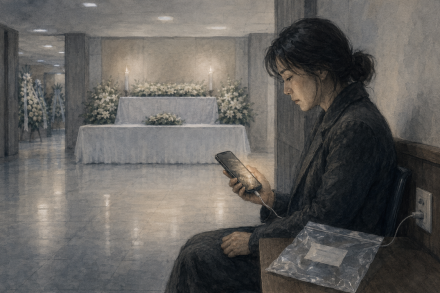 [연재소설｜부고의 수신인 ①] 986명의 수신인