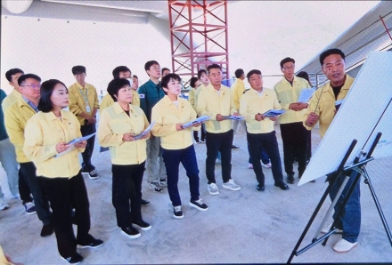 “유실도로 복구 서두르고 신설 교량 안전 확보하라”