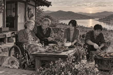 [연재소설｜사십팔 킬로그램의 이별 ⑧] 돌아오는 차에는 아내가 없었다
