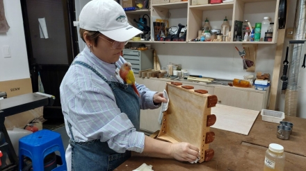 정선 약초시장, 공방으로 활기 더한다