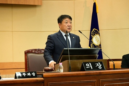 정선군의회 현장중심 의정활동 마무리