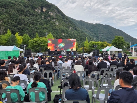청소년이 만들고 주민이 즐긴 문화축제 ‘비.상.구’