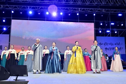 정선아리랑, 세계 창의도시 향한 첫발