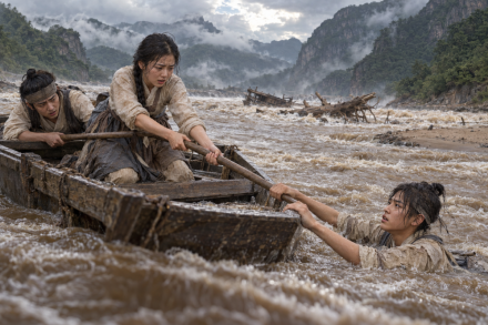 녹도아리랑 ― 7 두 물이 만나는 곳