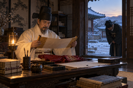 녹도아리랑 ― 10 정선총쇄록(旌善叢瑣錄)