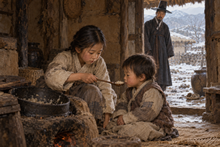 녹도아리랑 ― 13 봄눈 속 순행길