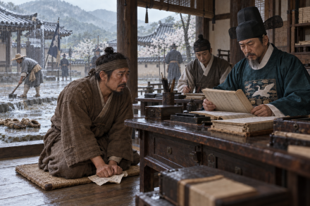 [연재소설｜녹도아리랑 ⑯] 금은 어디로 올라가는가