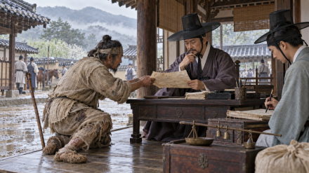 [연재소설｜녹도아리랑 ⑰] 다시 붙은 빚