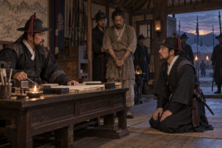 [연재소설｜녹도아리랑 ㊱] 사흘의 목숨