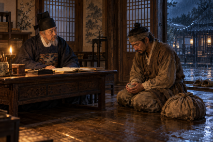 [연재소설｜녹도아리랑 ㊴] 정선총쇄록(旌善叢鎖錄), 못다 한 이야기