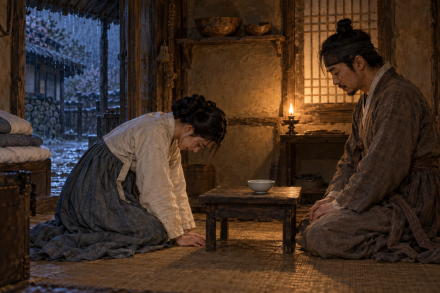 [연재소설｜녹도아리랑 ㊵] 내가 아버지가 되겠소