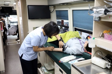 강원랜드, 23년간 8,269명 헌혈로 생명 나눔