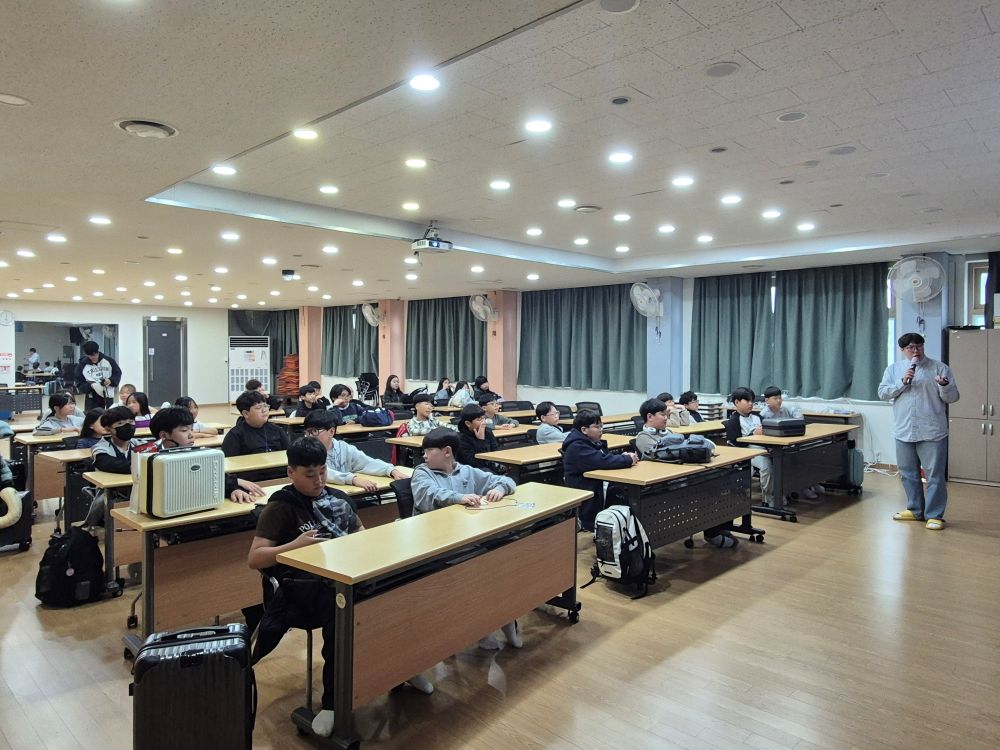 정선 청소년들, 코딩·3D모델링으로 ‘꿈틀탐험’