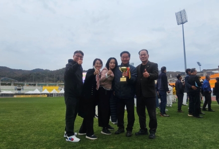 갱도 속 생명 지킨 ‘동발’, 민속예술로 되살아나다