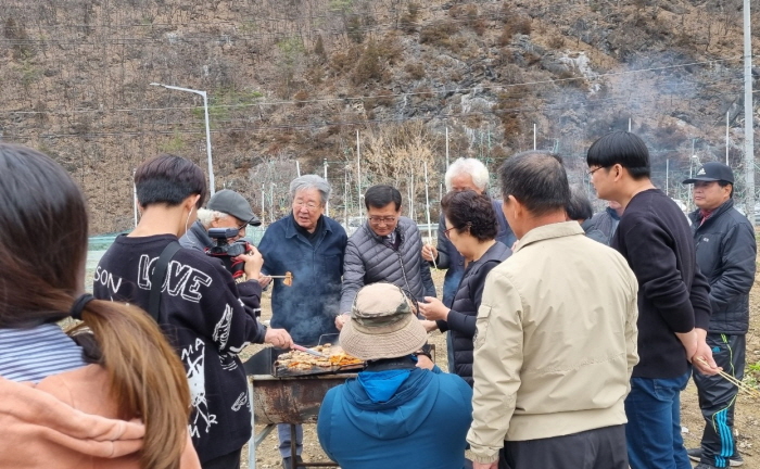 최불암의 ‘한국인의 밥상’ 정선에 오다