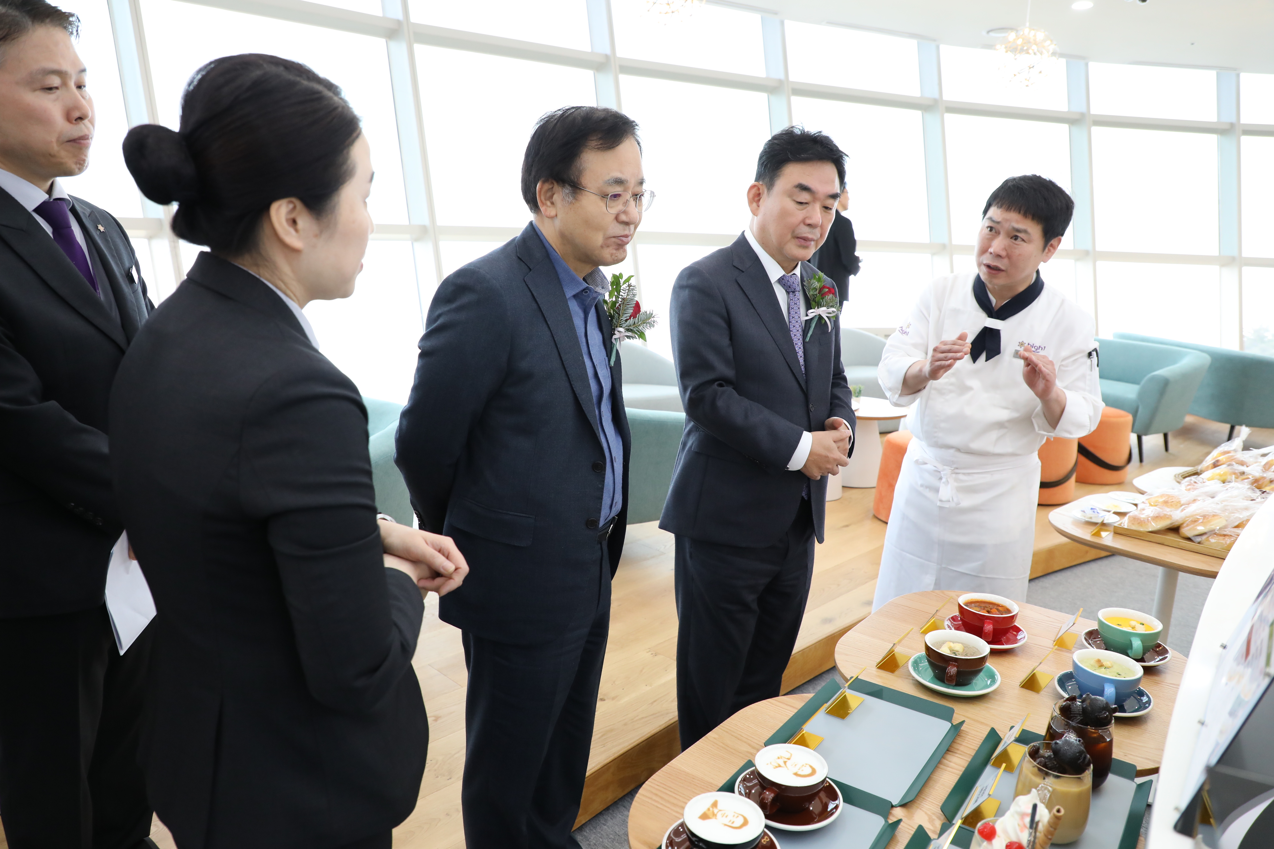 하이원리조트, ‘구름담은 카페’  새 단장 마치고 고객 맞이