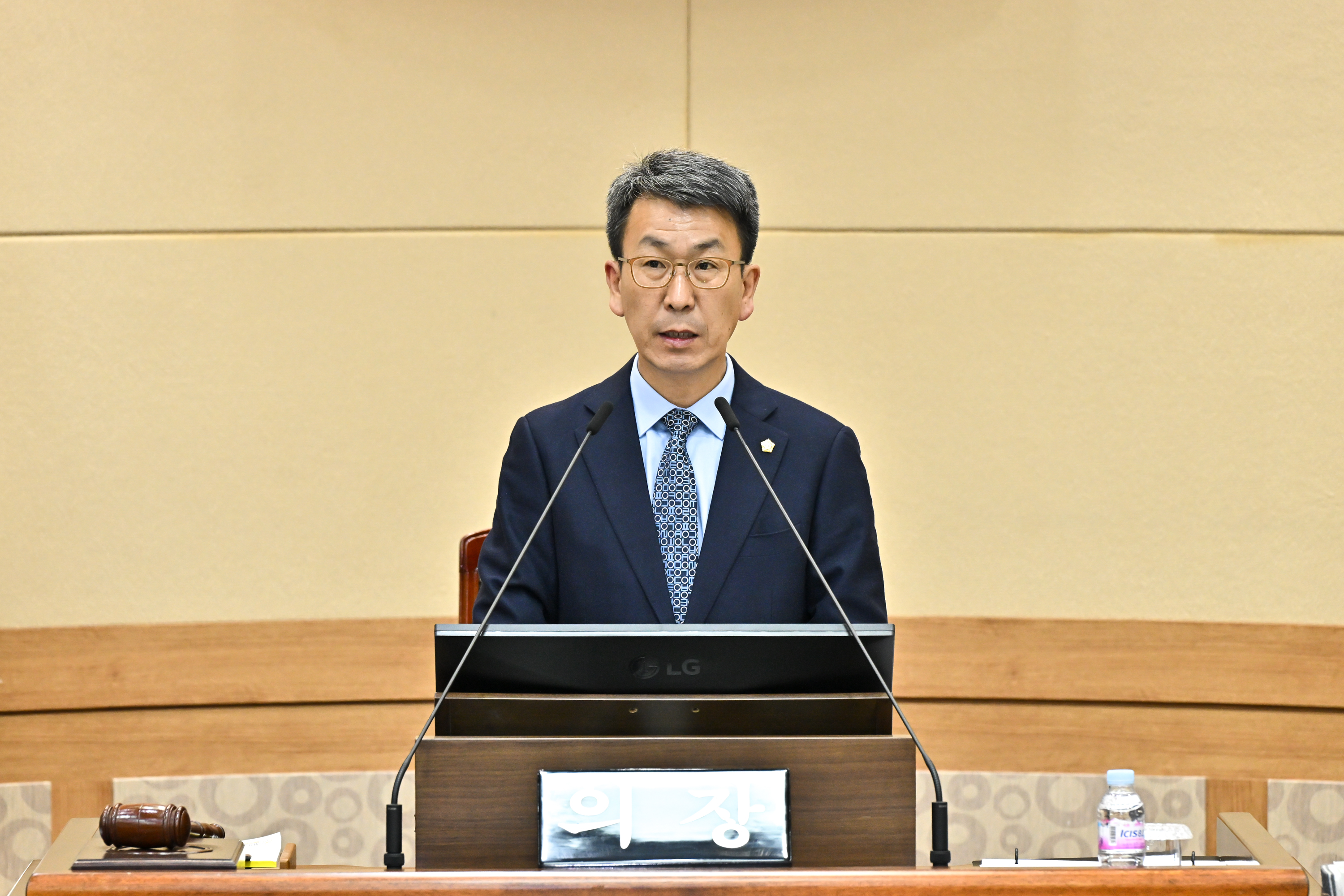 정선군의회, 2024년도 회기 마무리