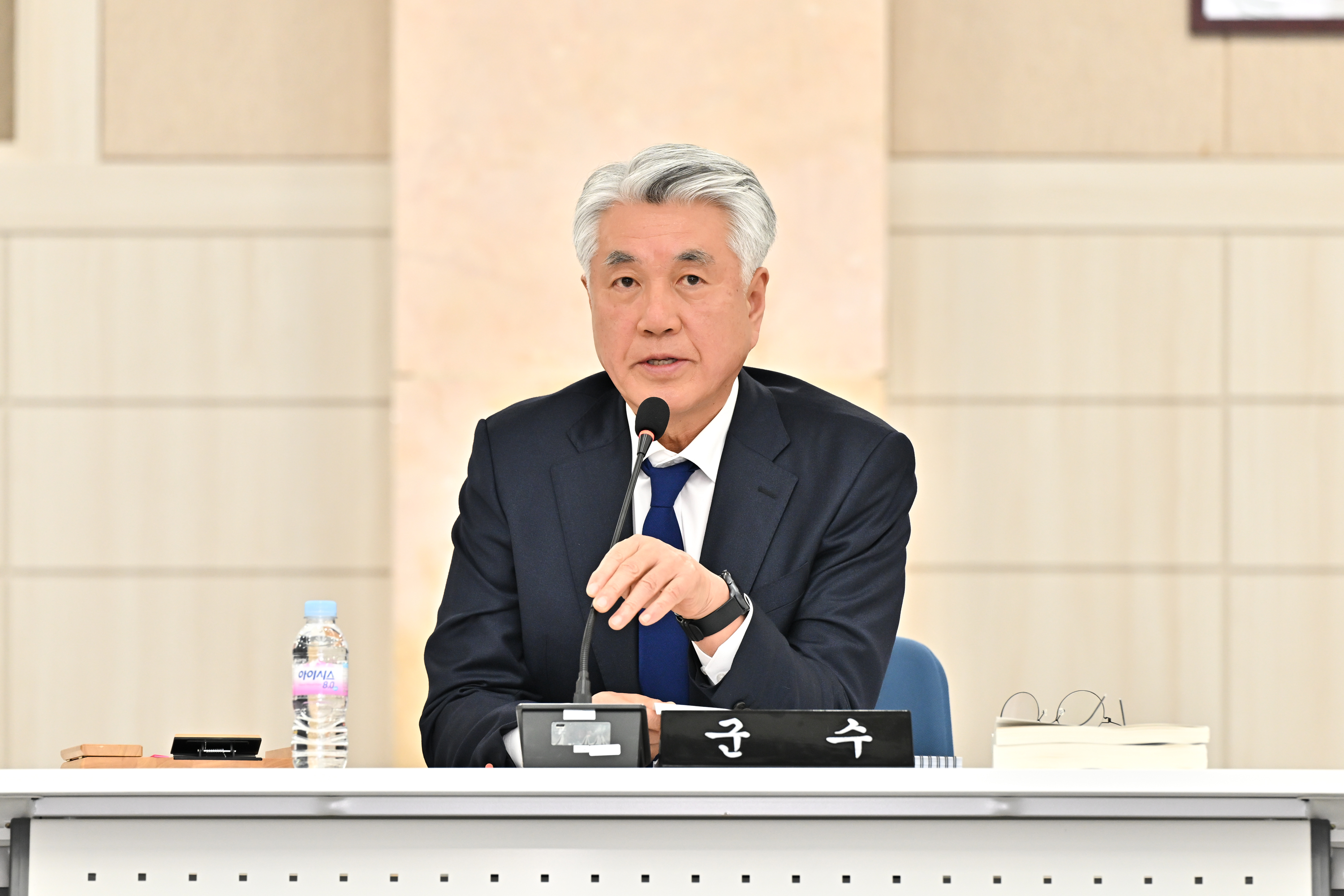 2025년 군정 비전 발표 ‘신규 사업 본격 추진’