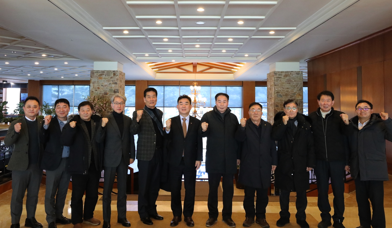 강원랜드, 신년 소통 간담회로 지역과 상생 다짐