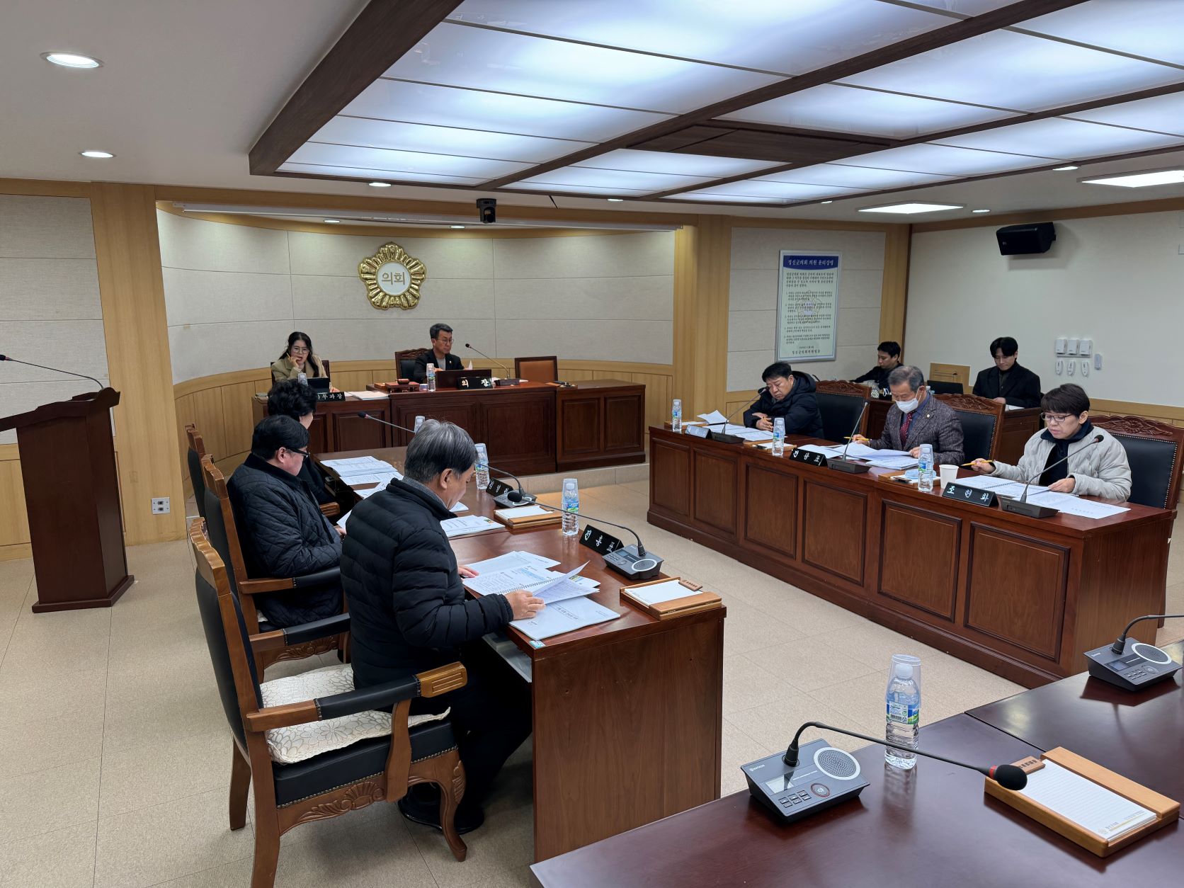 전 군민 민생회복지원금....아직 ‘오리무중’