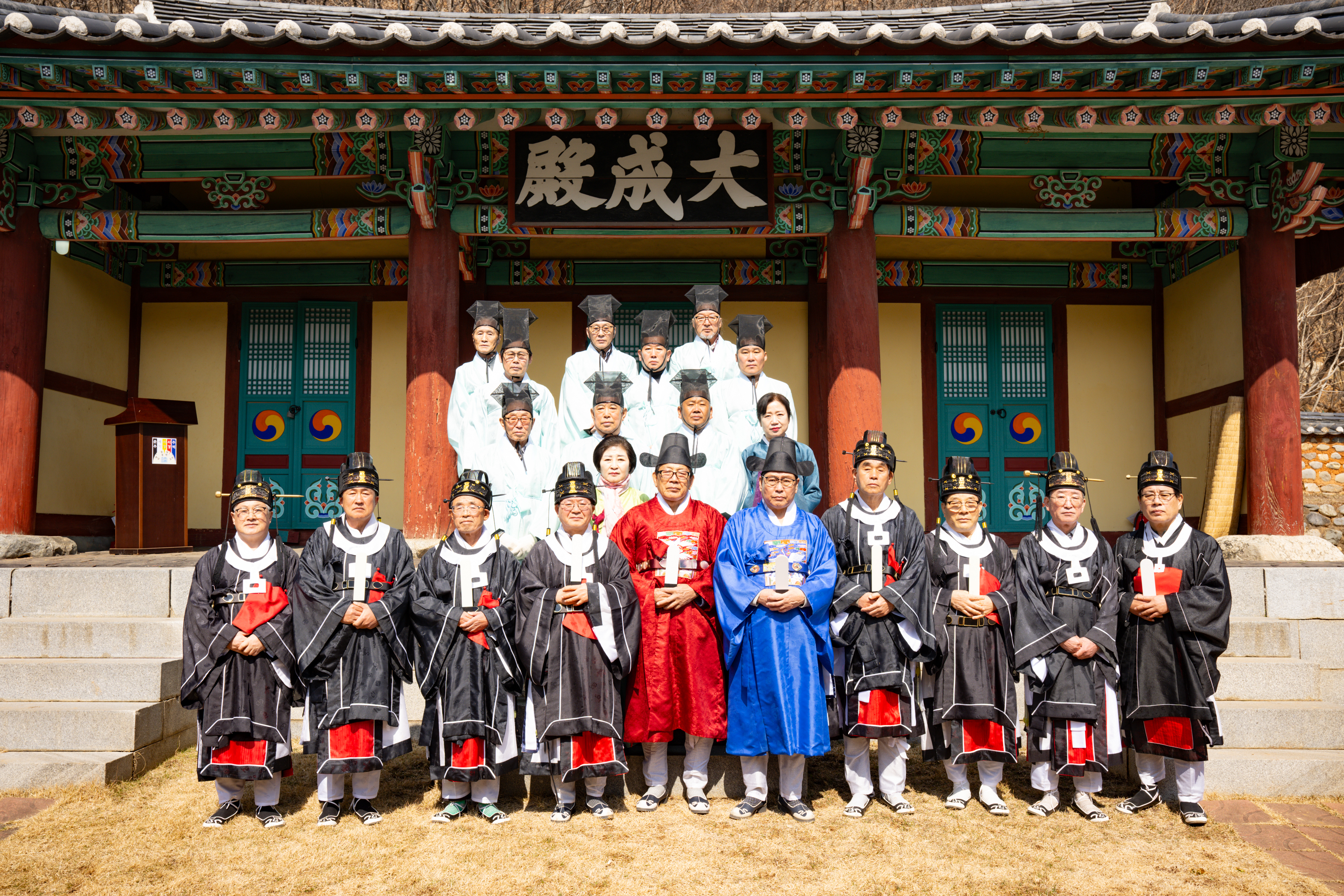 정선향교, 2025년 춘기 석전대제 봉행
