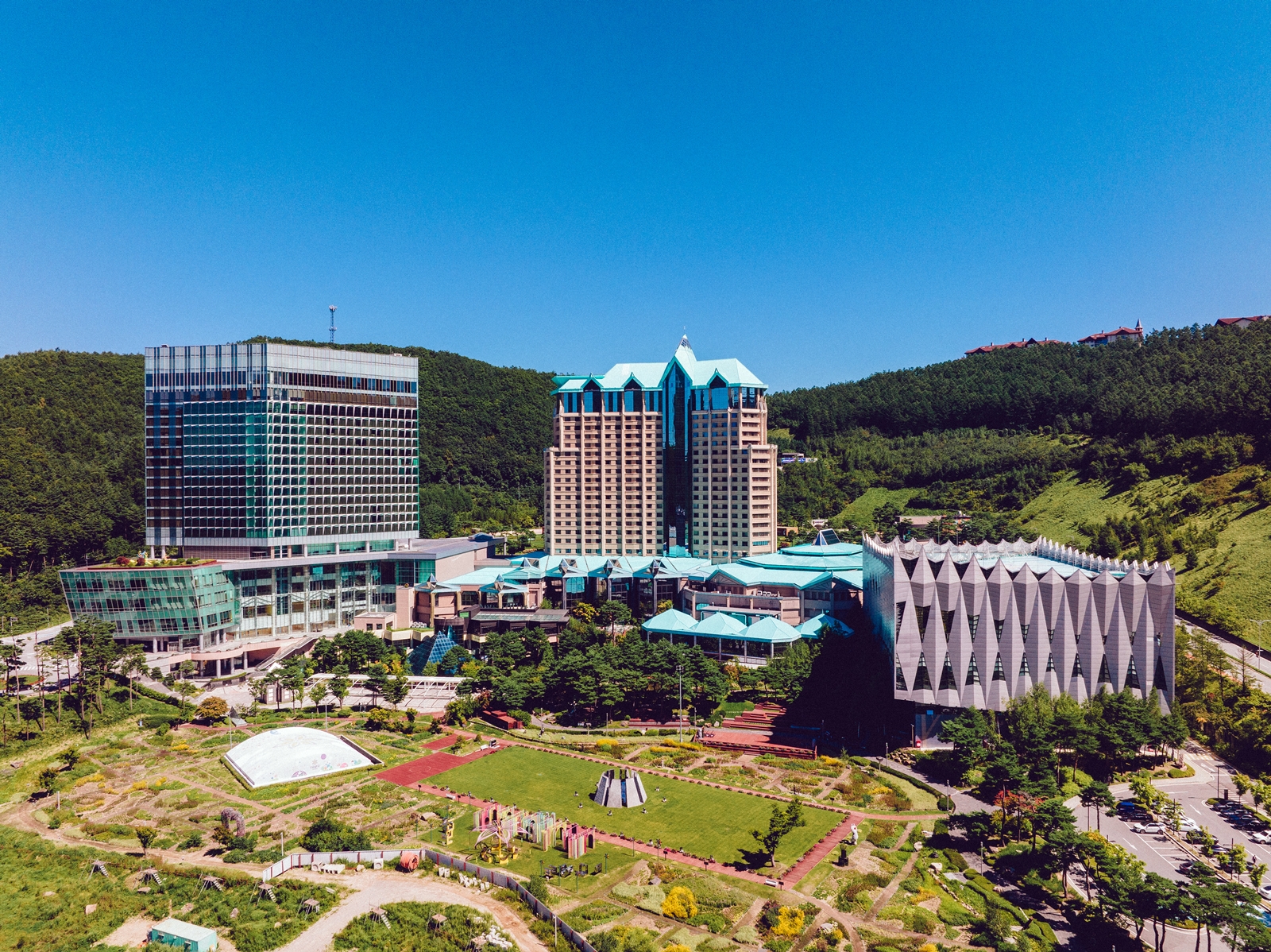 강원랜드, 2024년 사행산업 건전화평가 S등급 달성!