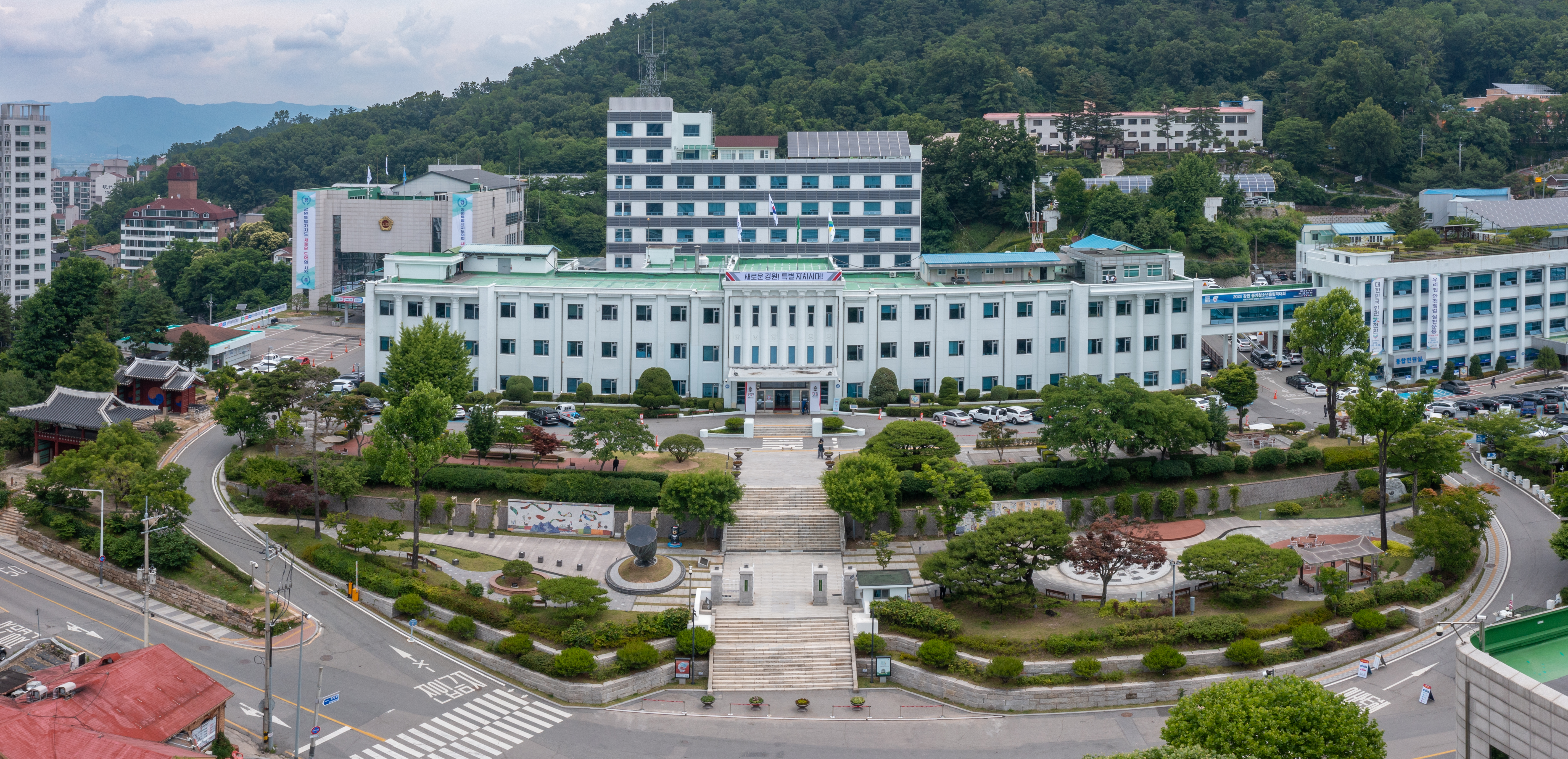 “폐광지역 저소득층 대학생 등록금 걱정 그만!”