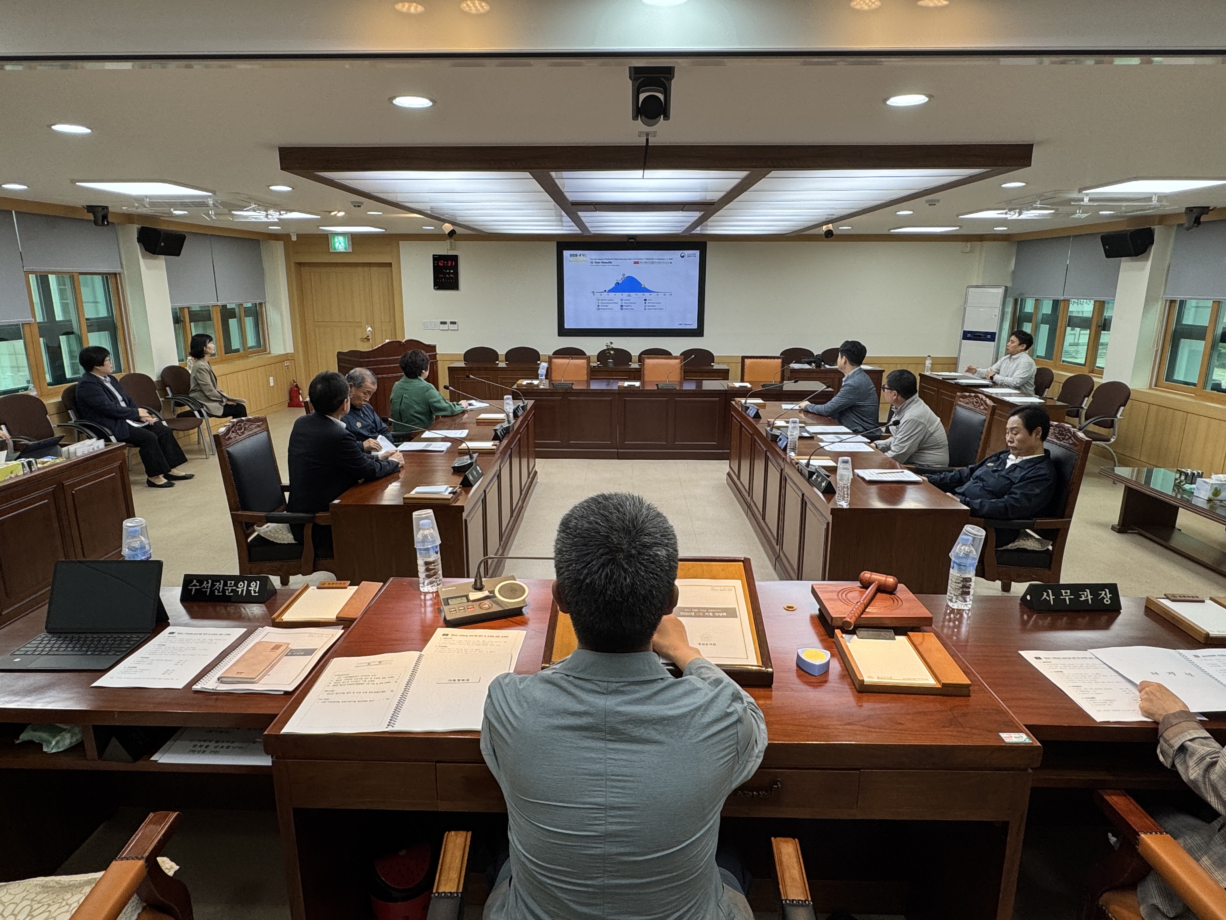 정선군의회, 청렴 교육 통해 조직문화 개선 나서