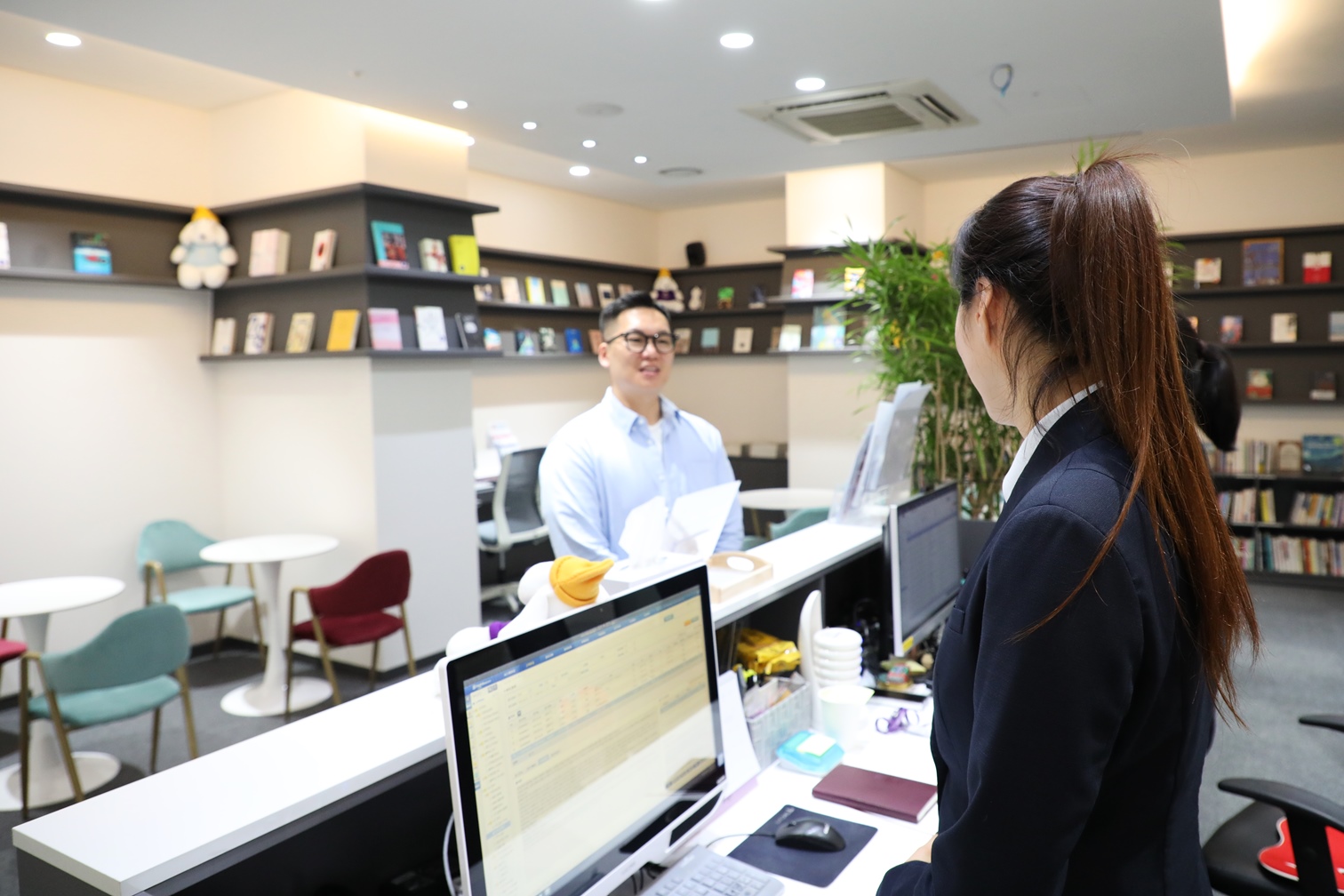 강원랜드, ‘그랜드 호텔 고객만족센터’ 신규 공간에서 운영 개시