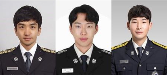 정선소방서, 퇴근 중 교통사고 인명구조 활동으로 2차사고 막아