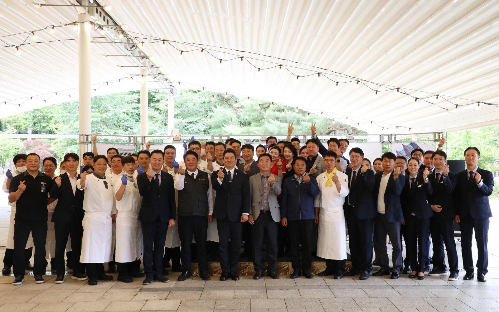 하이원리조트, 2025 하계 성수기 식·음료 품평회 성황리에 개최