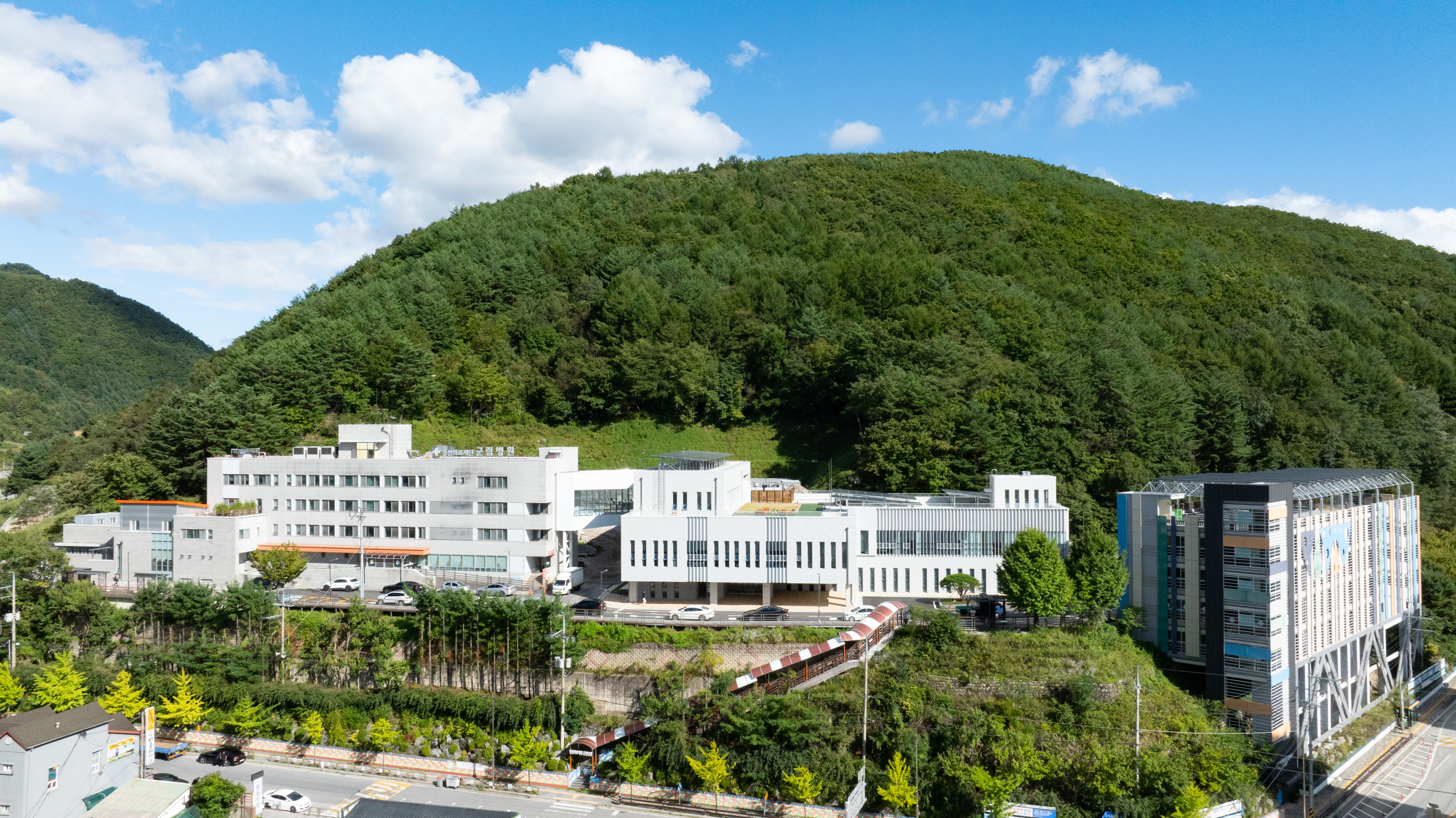 정선군립병원, 7월 18일부터 중앙대학교병원 전문의 방문진료 재개