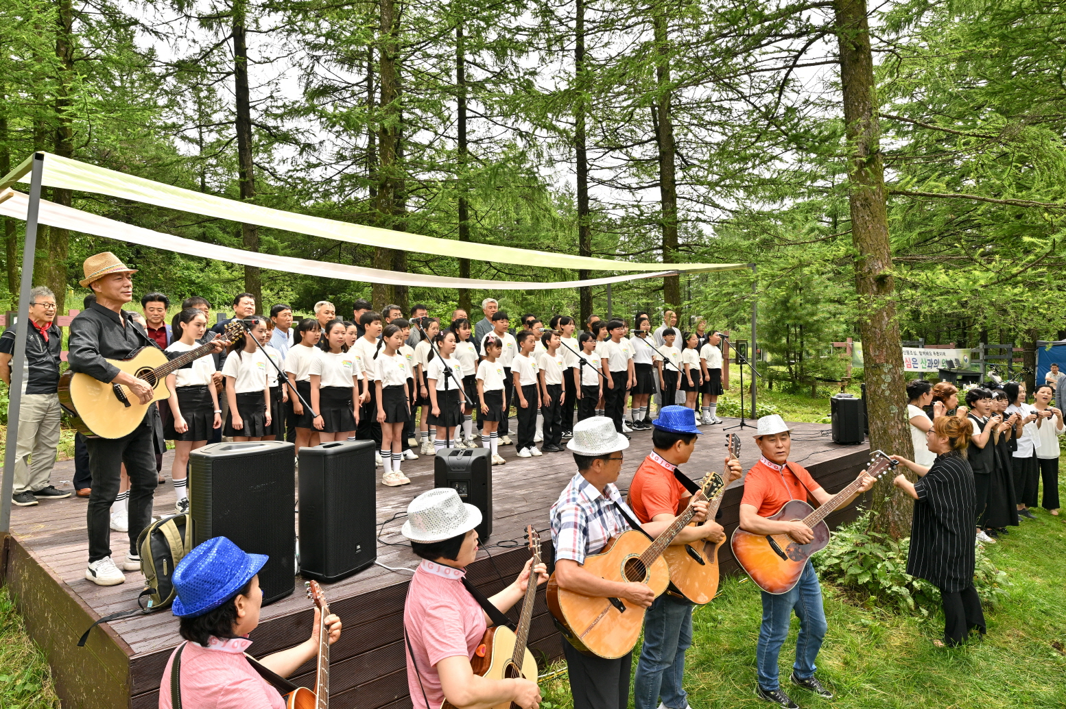 2025 정선함백산야생화축제 7월 25일 개막
